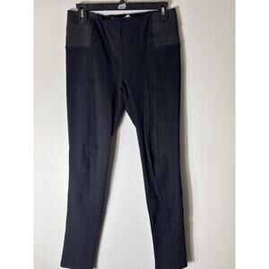 !it Black Leggings Sz M